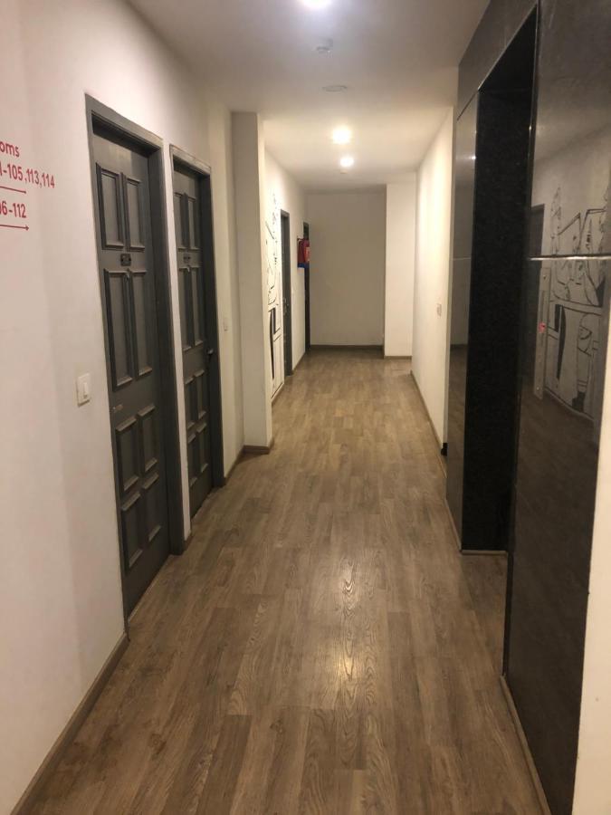 Treetops Inn Τσενάι Εξωτερικό φωτογραφία