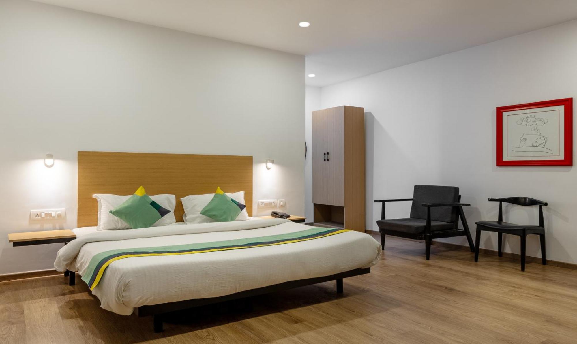 Treetops Inn Τσενάι Εξωτερικό φωτογραφία