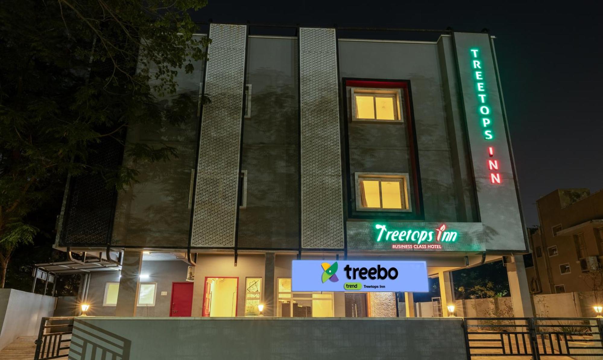 Treetops Inn Τσενάι Εξωτερικό φωτογραφία